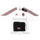 2017-18 AC Milan adidas Tracksuit *BNIB* S.Boys Tracksuit