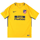 2017-18 Atletico Madrid Nike Away Shirt *Mint* M Football Shirt