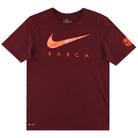 2017-18 Barcelona Nike Leisure Tee L T-Shirt