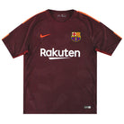 2017-18 Barcelona Nike Third Shirt M Football Shirt