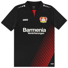 2017-18 Bayer Leverkusen Jako Home Shirt *As New* S Football Shirt