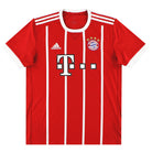 2017-18 Bayern Munich adidas Home Shirt L Football Shirt