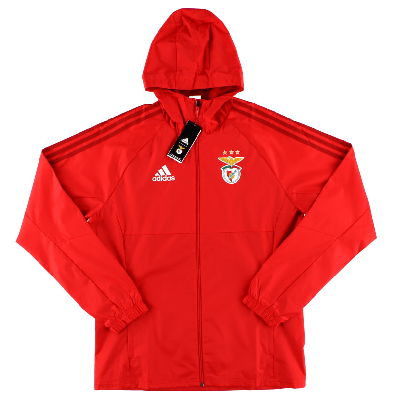 2017-18 Benfica adidas Presentation Jacket *w/tags* M Jacket