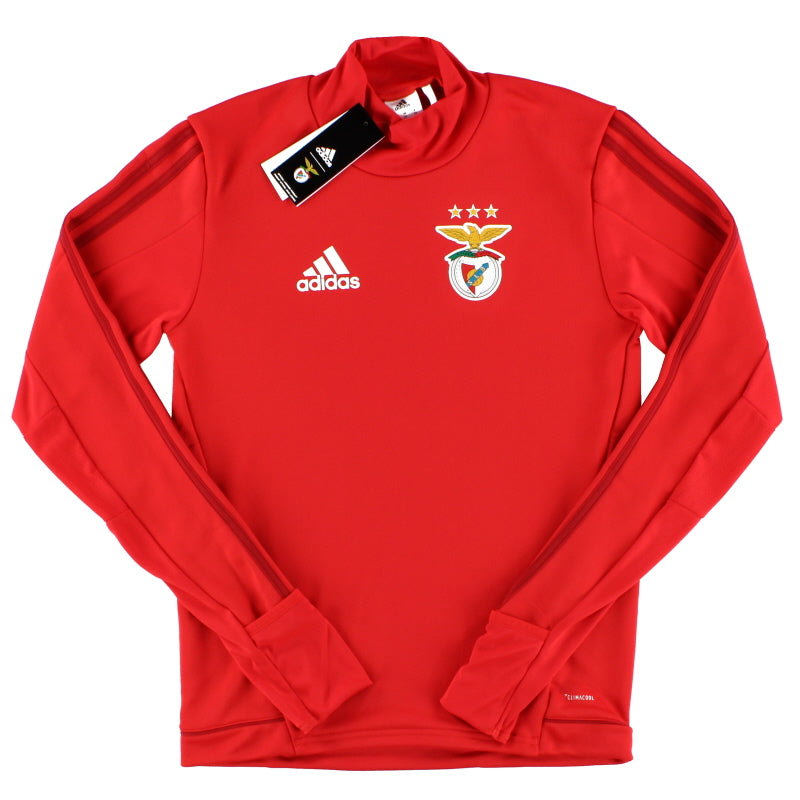 2017-18 Benfica adidas Training Top *BNIB* XS Football Shirt