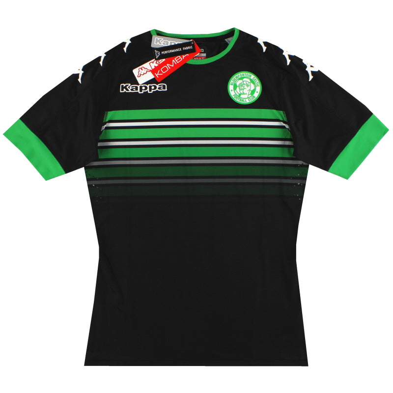 2017-18 Bloemfontein Celtic Kappa Kombat Away Shirt *w/tags* M Football Shirt