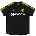 2017-18 Borussia Dortmund Puma Away Shirt XXL Football Shirt