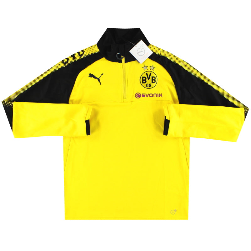 2017-18 Borussia Dortmund Puma Training Top *BNIB*  Football Shirt