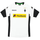 2017-18 Borussia Monchengladbach Kappa Home Shirt S Football Shirt