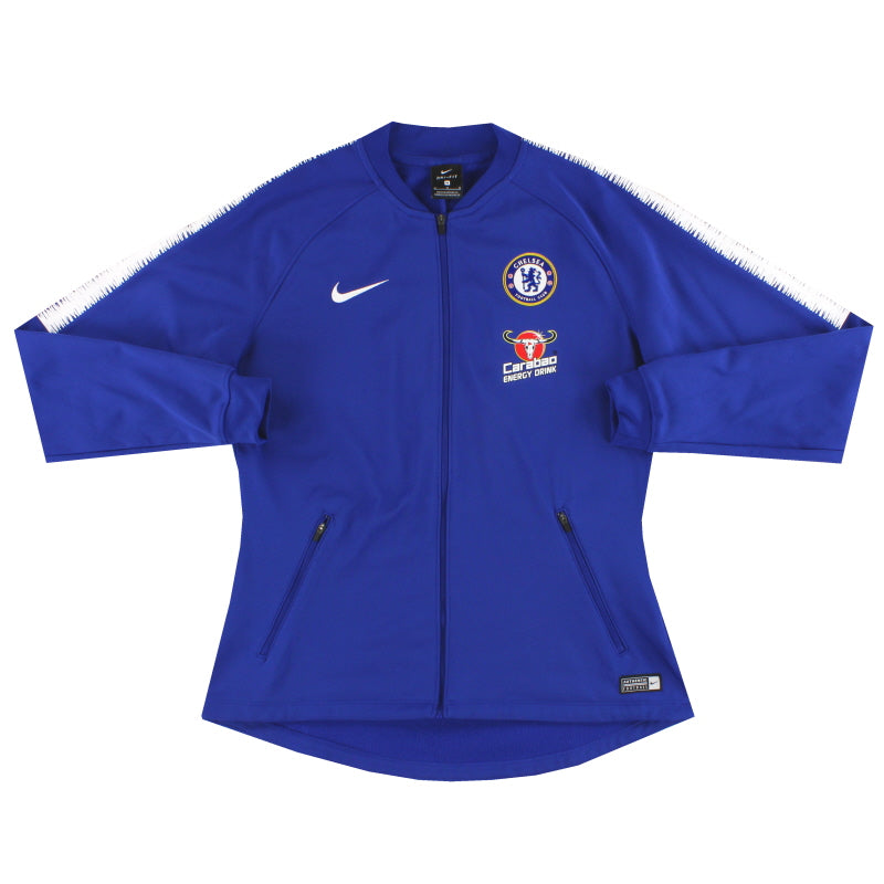 2017-18 Chelsea Nike Presentation Jacket Womens M Jacket