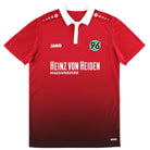 2017-18 Hannover 96 Jako Home Shirt *As New* M Football Shirt