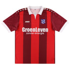 2017-18 Heerenveen Jako Away Shirt *As New* XL Football Shirt