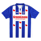 2017-18 Heerenveen Jako Home Shirt *As New* XXL Football Shirt