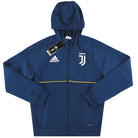 2017-18 Juventus adidas Presentation Jacket *BNIB* L.Boys Jacket