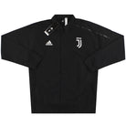 2017-18 Juventus adidas ZNE Woven Jacket *BNIB* M Jacket