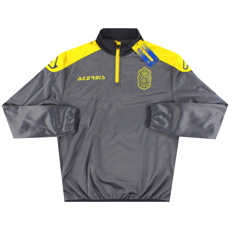 2017-18 Las Palmas Acerbis 1/4 Zip Jacket *w/tags* M Jacket