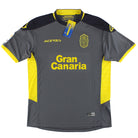 2017-18 Las Palmas Acerbis Away Shirt *BNIB* S Football Shirt