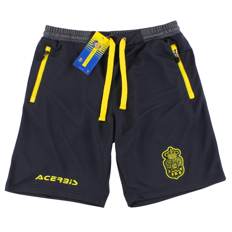 2017-18 Las Palmas Acerbis Bermuda Travel Shorts *BNIB* Football Shirt