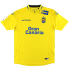 2017-18 Las Palmas Acerbis Home Shirt *BNIB* Football Shirt