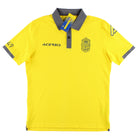 2017-18 Las Palmas Acerbis Polo Shirt *BNIB* XS Polo Shirt