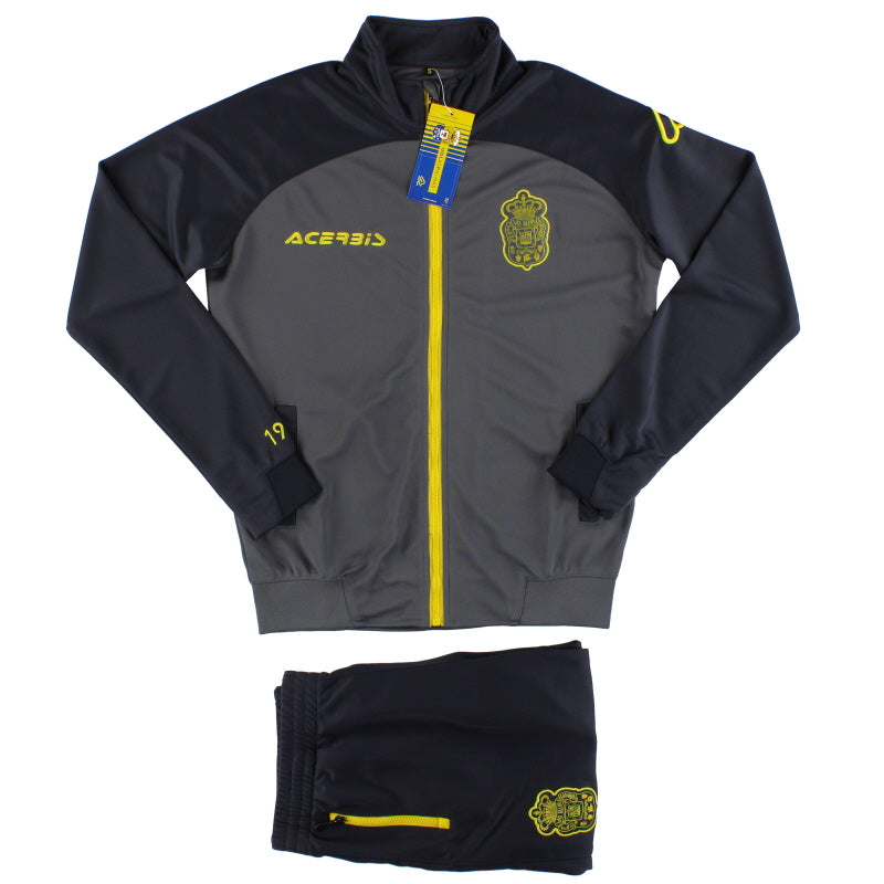 2017-18 Las Palmas Acerbis Tracksuit *BNIB* Tracksuit