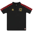 2017-18 MK Dons Errea Polo Shirt *Mint* S Polo Shirt