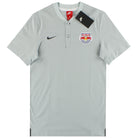 2017-18 Red Bull Salzburg Nike Academy Polo Shirt *BNIB* S Polo Shirt