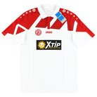 2017-18 Rot Weiss Essen Jako Away Shirt *w/tags* M Football Shirt