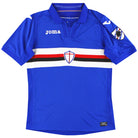 2017-18 Sampdoria Joma Home Shirt L Football Shirt