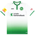 2017-18 St Gallen Jako Away Shirt S Football Shirt