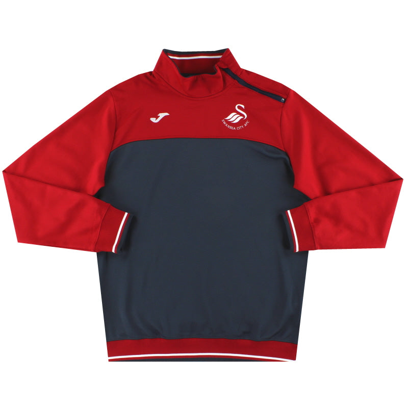 2017-18 Swansea Joma Sweatshirt L Sweatshirt