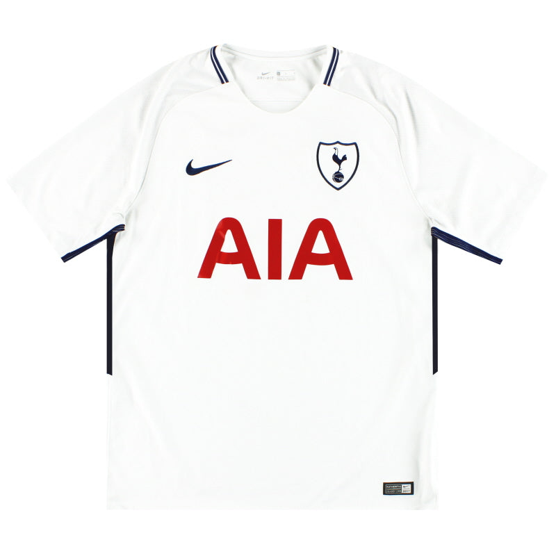 2017-18 Tottenham Nike Home Shirt XXL Football Shirt