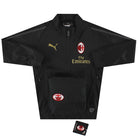 2018-19 AC Milan Puma Home Training Tracksuit *BNIB* XS.Boys Tracksuit