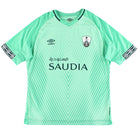 2018-19 Al-Ahli Saudi Umbro Away Shirt XL Football Shirt