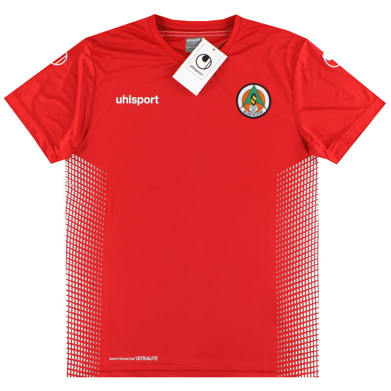 2018-19 Alanyaspor Uhlsport Goalkeeper Shirt *w/tags* XL  Football Shirt