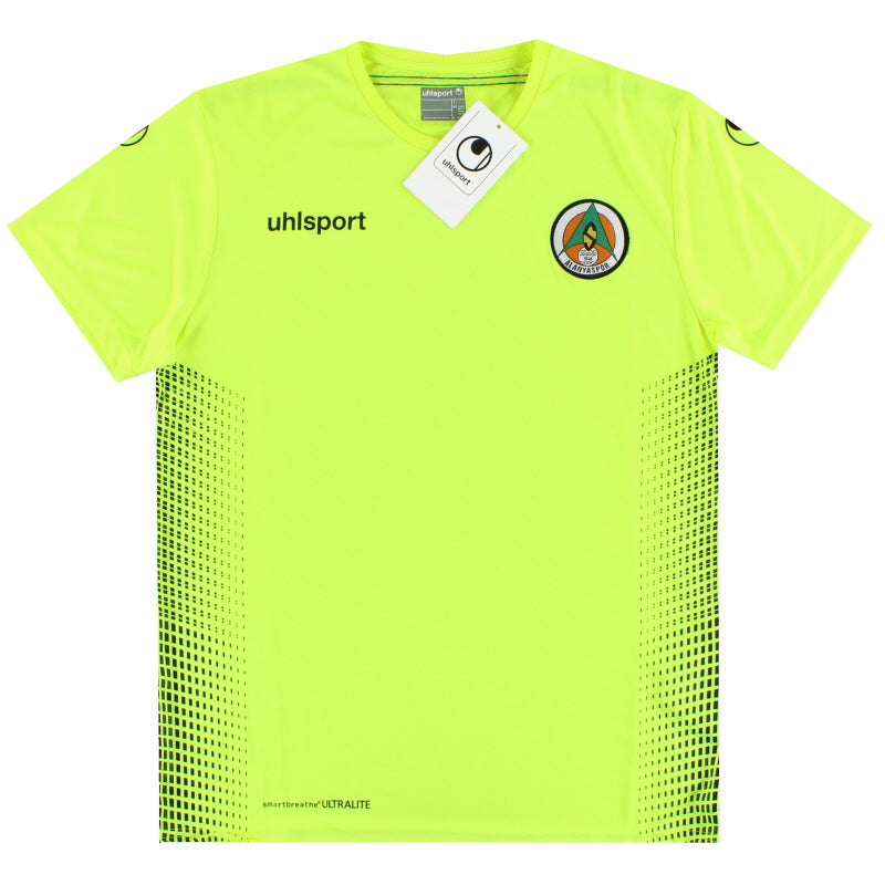 2018-19 Alanyaspor Uhlsport Goalkeeper Shirt *w/tags* XL  Football Shirt