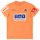 2018-19 Alanyaspor Uhlsport Home Shirt M Football Shirt