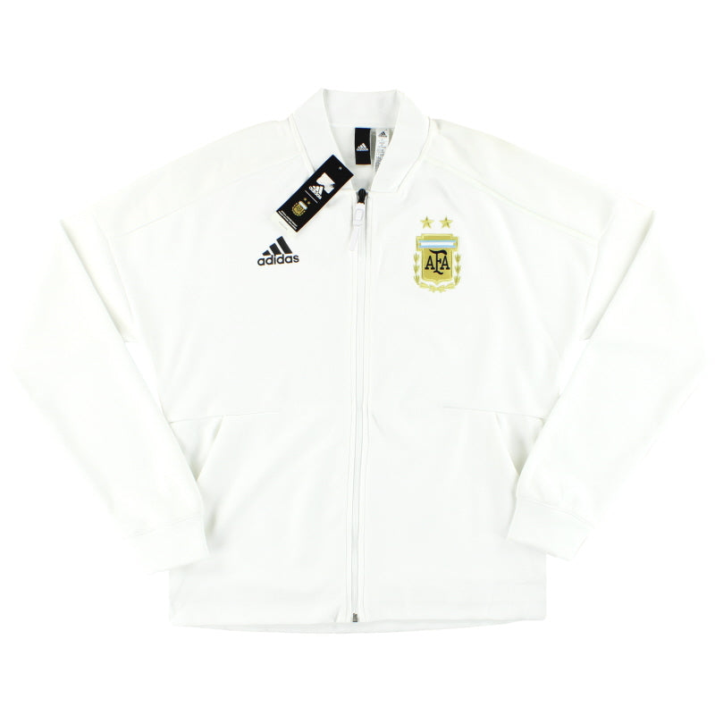 2018-19 Argentina adidas ZNE Knit Jacket *w/tags* Jacket