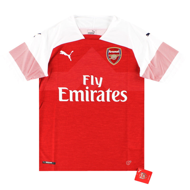 2018-19 Arsenal Puma Home Shirt *w/tags* S Football Shirt