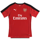 2018-19 Arsenal Puma Training Shirt XL.Boys Training Shirt