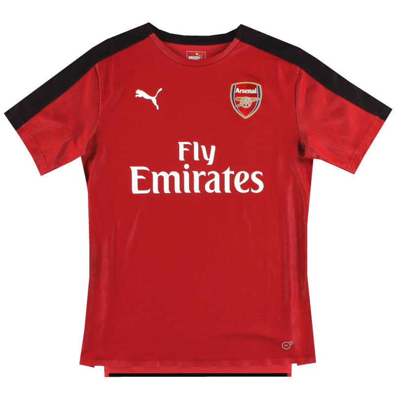 2018-19 Arsenal Puma Training Shirt XL.Boys Training Shirt