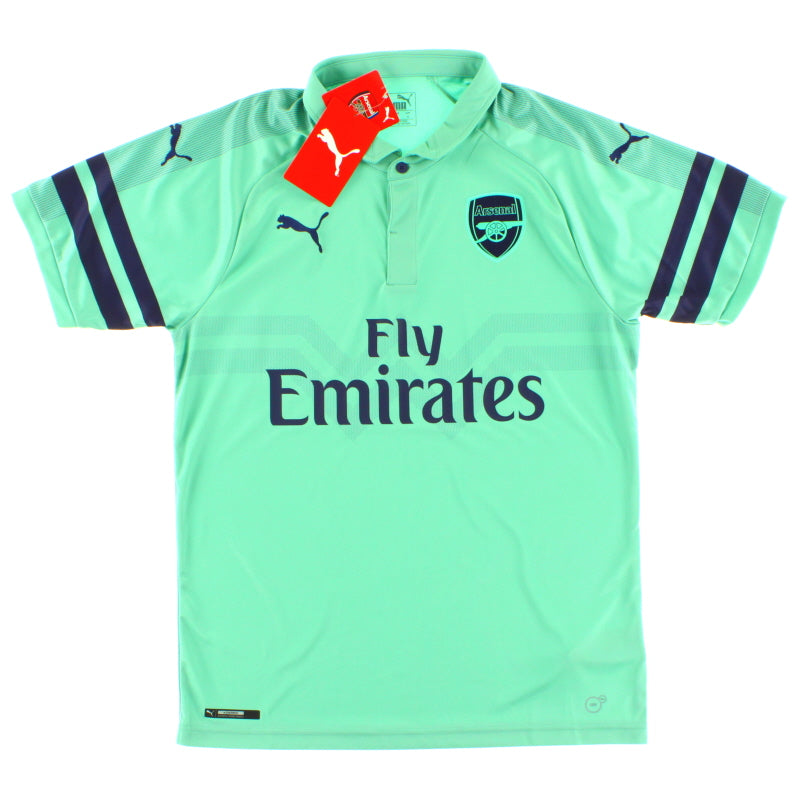 2018-19 Arsenal Third Shirt *BNIB* Football Shirt