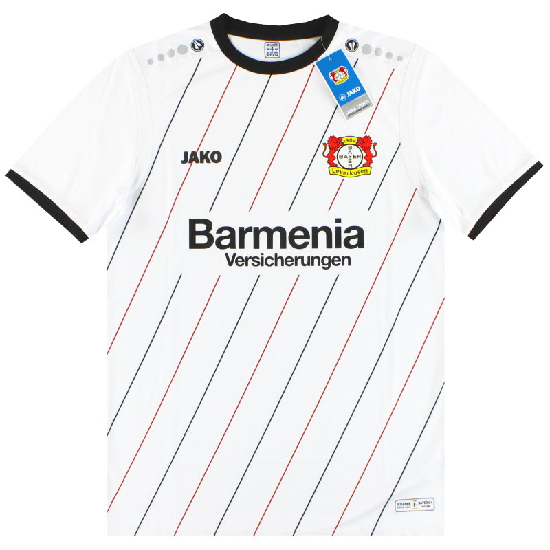 2018-19 Bayer Leverkusen Jako Away Shirt *w/tags* L Football Shirt