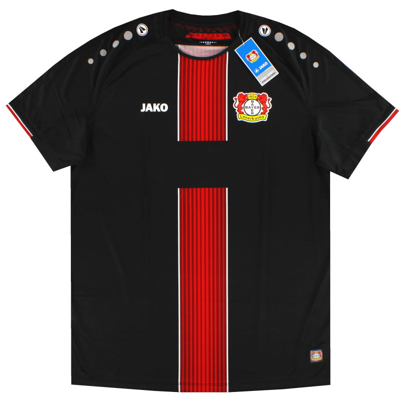 2018-19 Bayer Leverkusen Jako Home Shirt *w/tags* XXXL Football Shirt