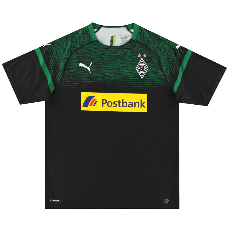 2018-19 Borussia Monchengladbach Puma Away Shirt *Mint* XL Football Shirt