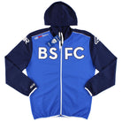 2018-19 Brescia Acerbis Full Zip Sweatshirt *BNIB* 3XS Sweatshirt