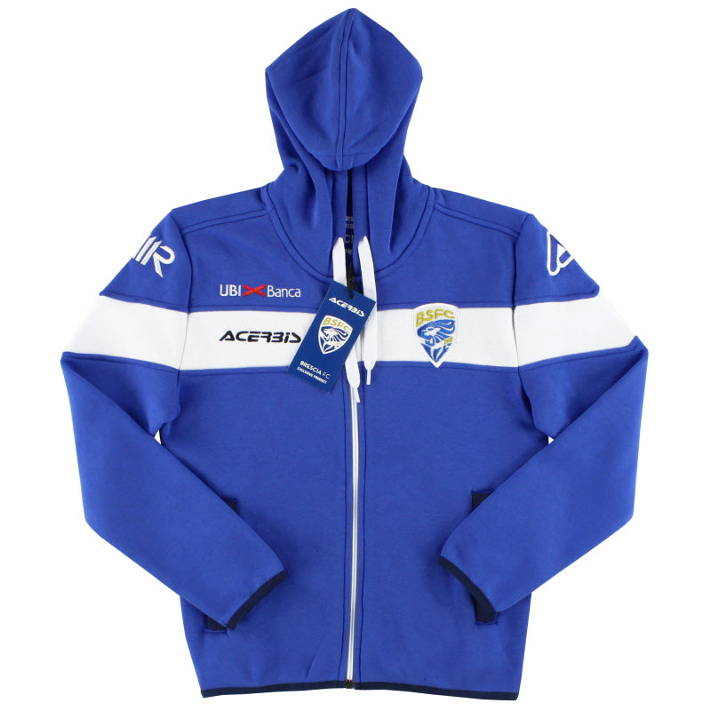 2018-19 Brescia Acerbis Sweatshirt *BNIB* 3XS Sweatshirt