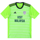 2018-19 Cardiff City adidas Third Shirt XL Football Shirt