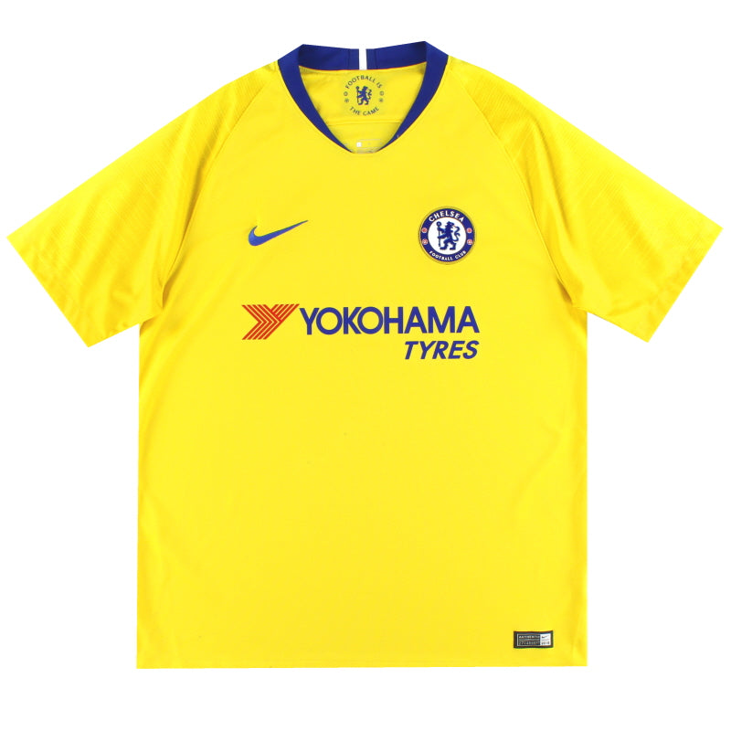 2018-19 Chelsea Nike Away Shirt M Football Shirt