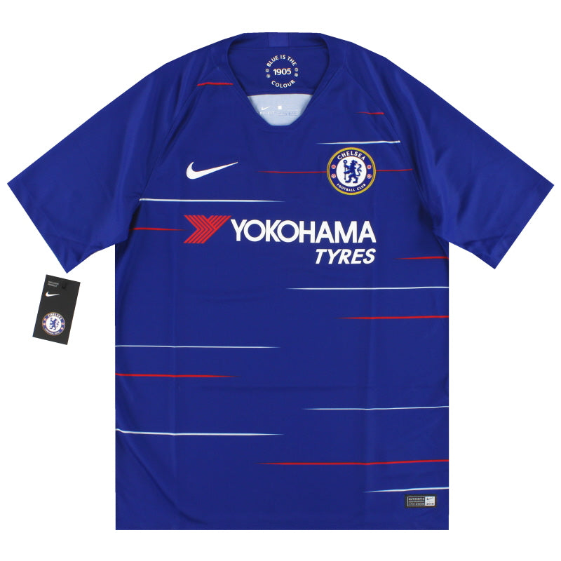 2018-19 Chelsea Nike Home Shirt *w/tags* L Football Shirt