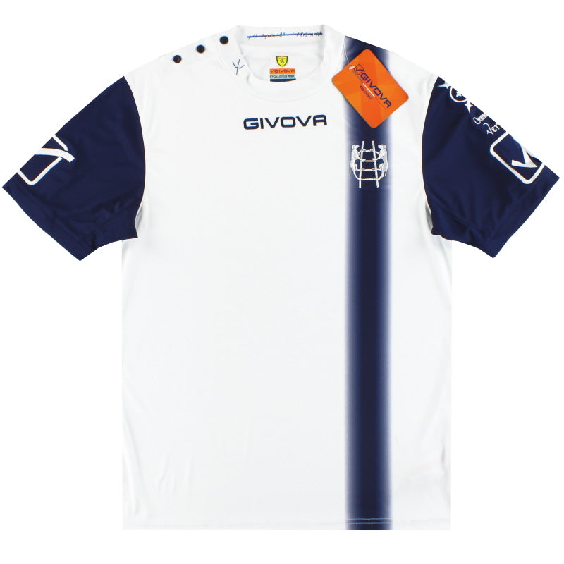 2018-19 Chievo Verona Givova Away Shirt *w/tags* Football Shirt